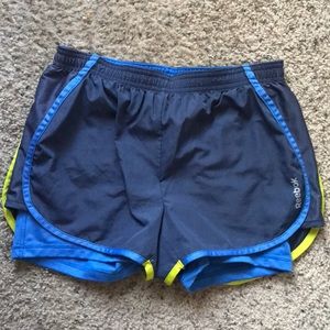 Reebok shorts
